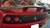 Premier4509 Ferrari F360 Spider Carbon Rear Wing