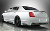 Premier4509 2005-2013 FlyingSpur FRP Side Skirts