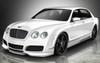 Premier4509 2005-2013 Bentley Flying Spur Carbon Side Skirts