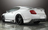 Premier4509 2003-2010 Bentley Continental GT Coupe FRP WideBody Full Kit