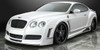 Premier4509 2003-2010 Bentley Continental GT Coupe Carbon Wide Body Complete Kit