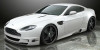 Premier4509 2005-2018 Aston Martin Vantage FRP Complete Kit