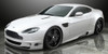 Premier4509 2005-2018 Aston Martin Vantage CF Complete Kit