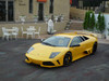 Premier4509 Lambo Murcielago Ver.I Carbon Front Bumper