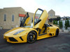 Premier4509 Lamborghini Murcielago Ver.I Carbon Side Intake Ducts