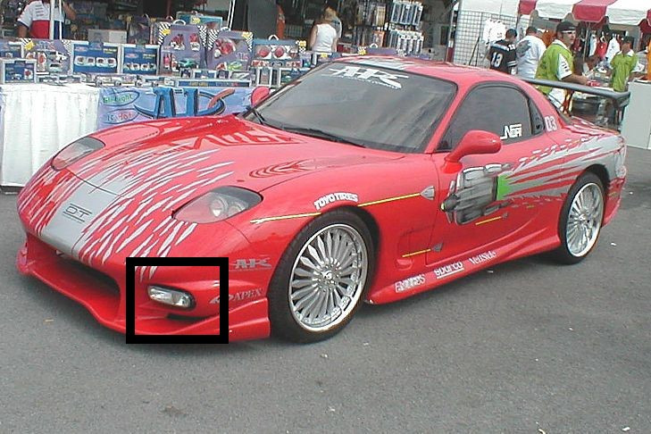 AE052BL VeilSide 1993 1994 1995 1996 1997 1998 1999 2000 2001 2002