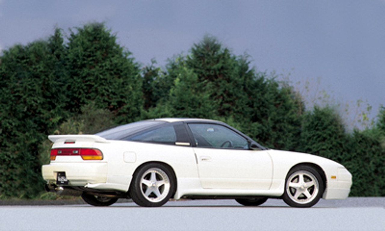 180SX veilside リアウイング VeilSide Rear Wing のパーツレビュー | 180SX(さくそ) | みんカラ