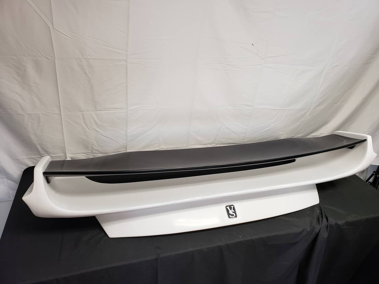 ブウ パラレル For Kawasaki Ninja ZX-6R 2024 Front Spoiler Frontal