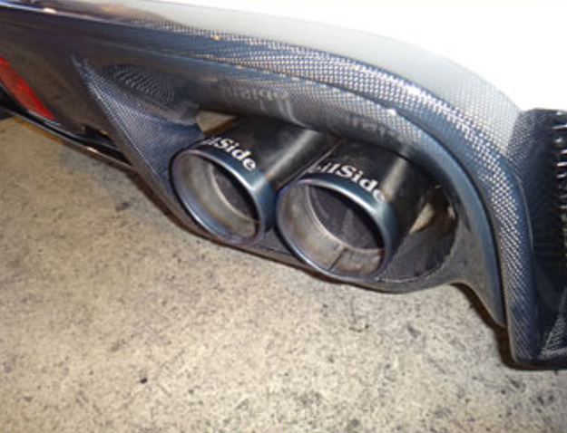 DNA MOTORING Cat-Back Exhaust Kit W/ Dual 4.5" Tips For Nissan 370Z Z34 (2009-2020)