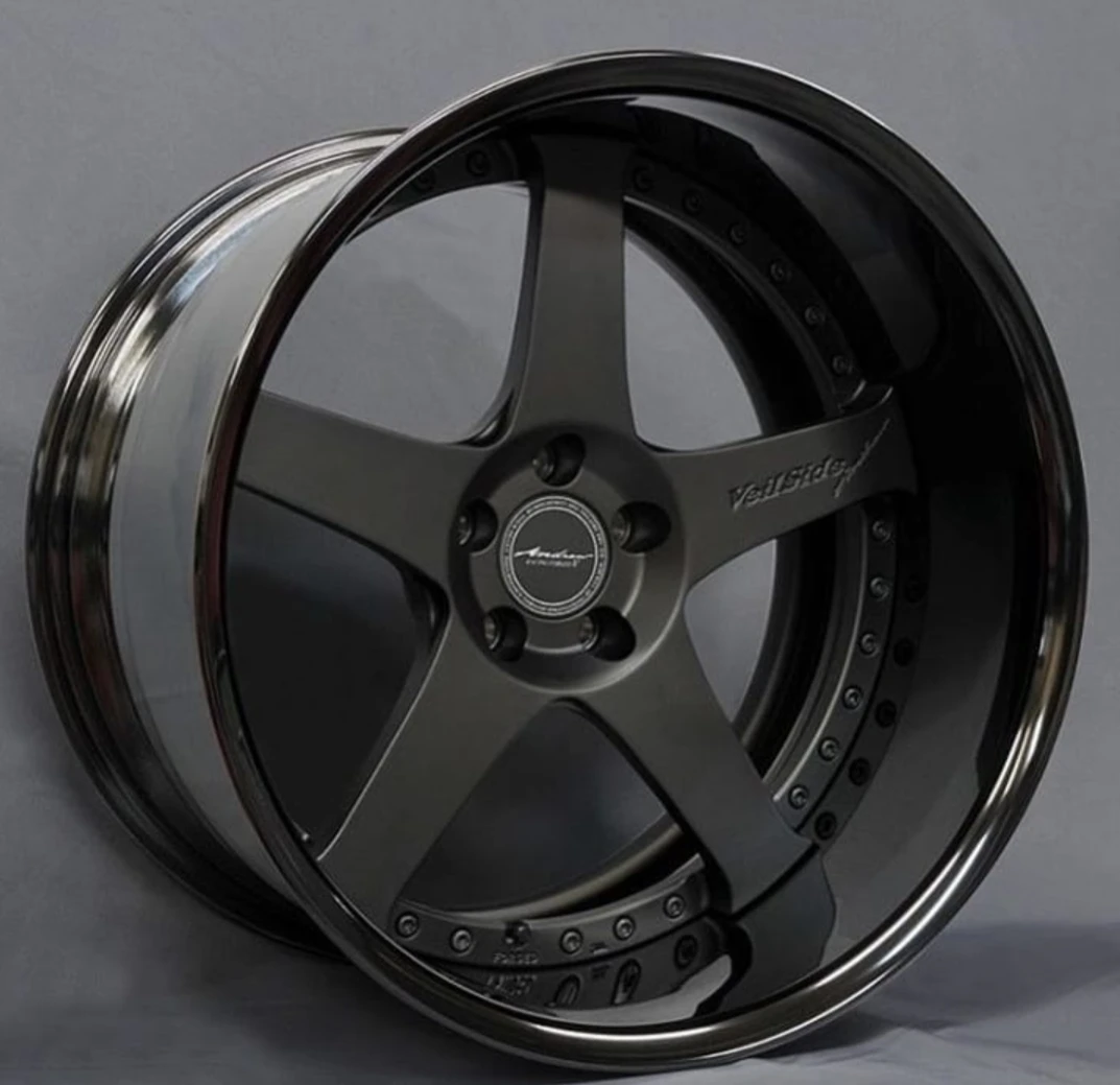 VeilSide ANDREW RACING Evolution V FORGED WHEEL 20 VeilSide ANDREW RACING Evolution V FORGED WHEEL 20