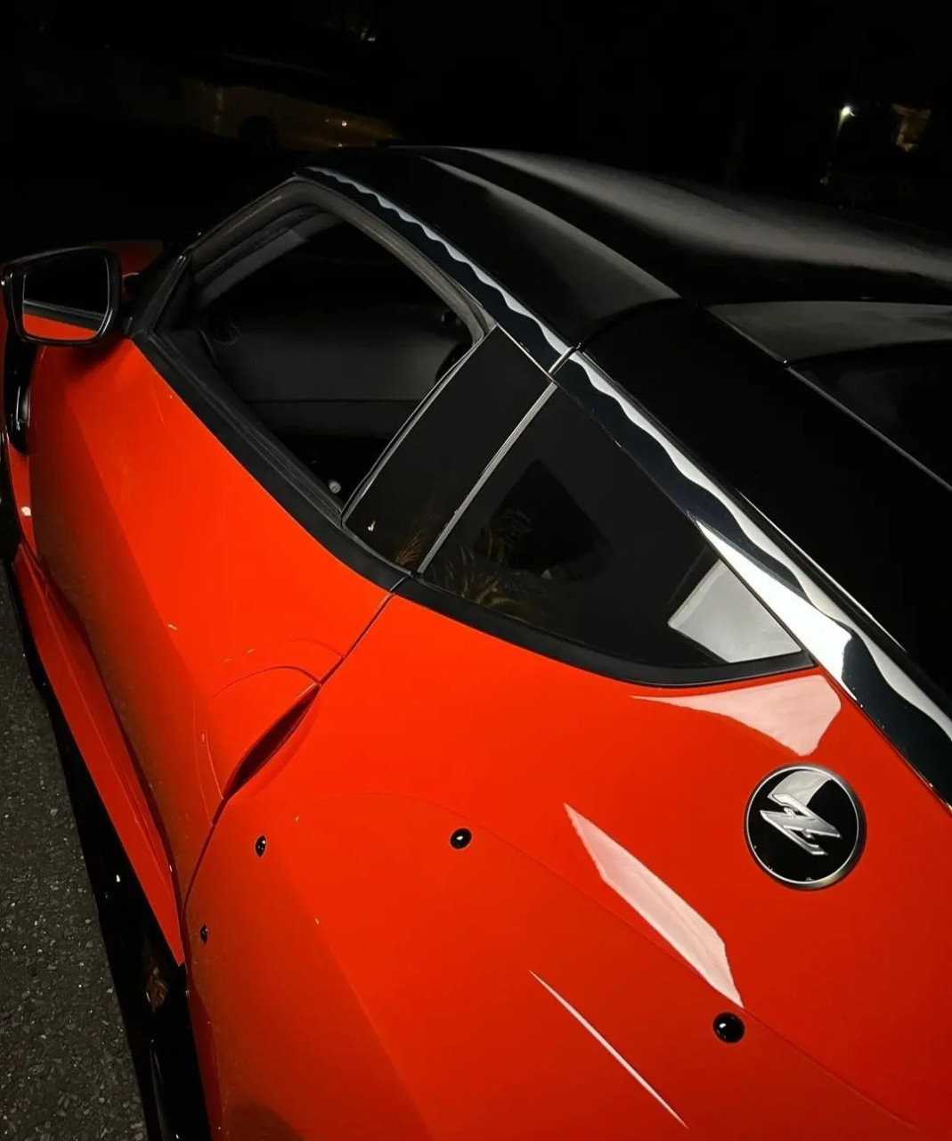 AE131-20 VeilSide HAN'S FFZ400 2023-2028 Nissan 400Z RZ34 Model