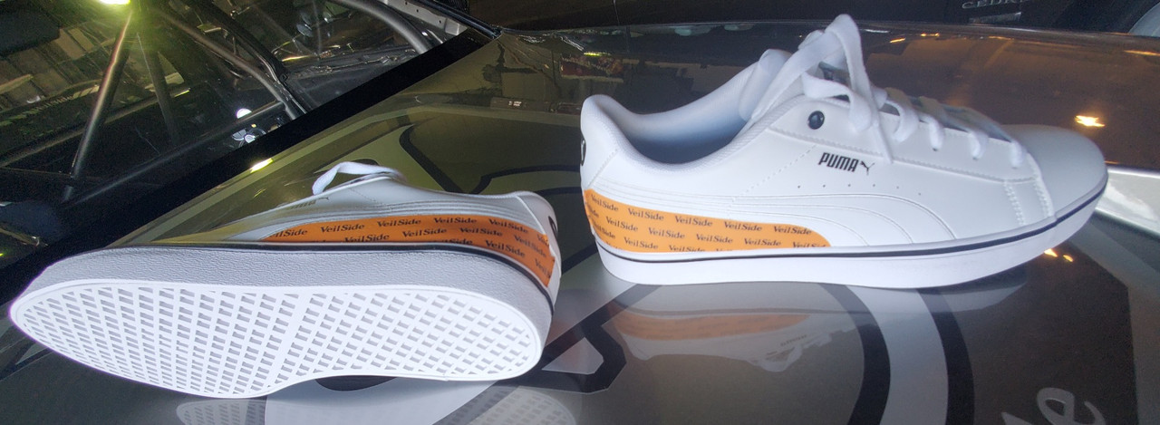 veilside & puma コラボレーションスニーカー veilside & puma コラボレーションスニーカー