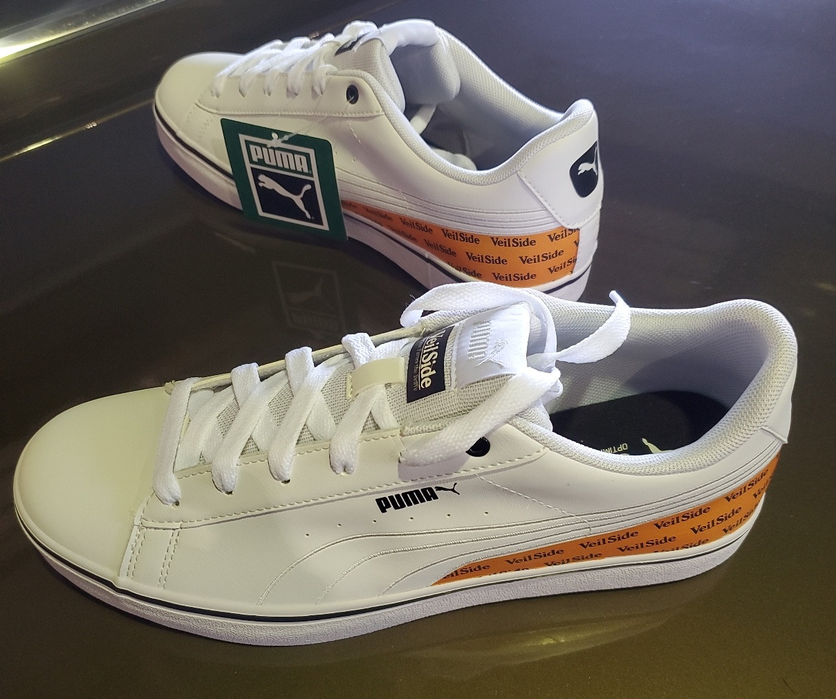 2023 VeilSide x Puma LIMITED 1 TIME DROP Shoes Men U.S. size 8.5
