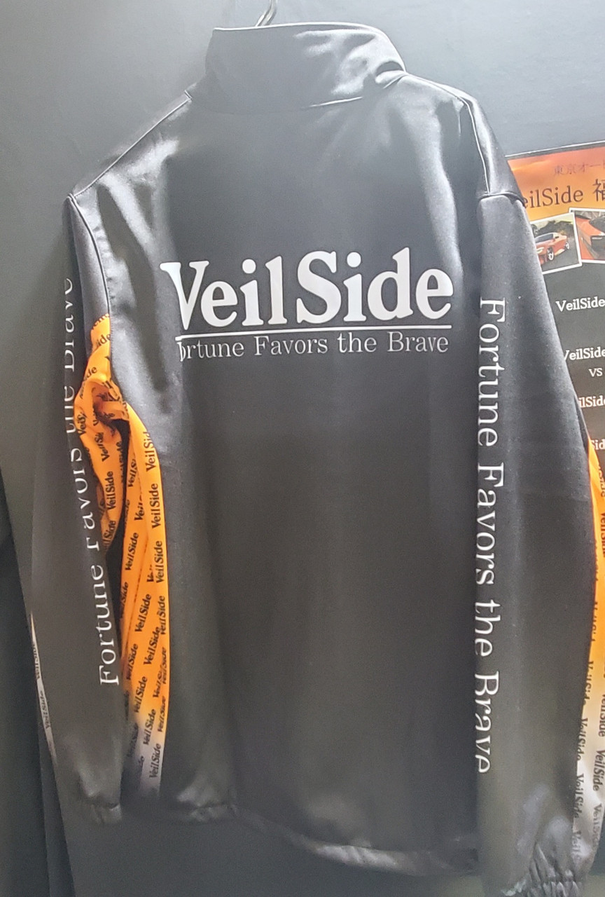 2023 VeilSide Tokyo Auto Salon Poly/ Cotton Mix Jacket with