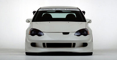 AE064-01 VeilSide 2002-2004 Acura RSX DC5 Racing Edition Front
