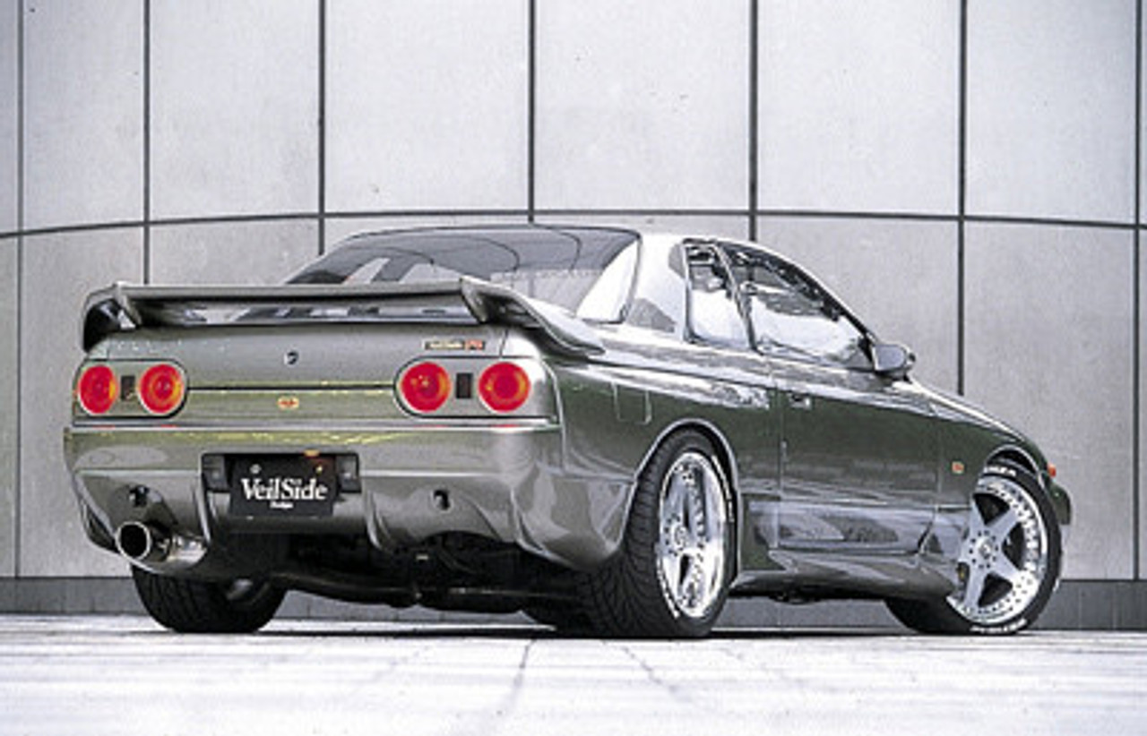 Front Splitter - Nissan Skyline GT-R R32 – Artwork Bodyshop Inc.