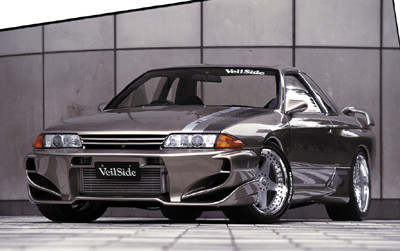 AE010 VeilSide 1989 1990 1991 Nissan Skyline GTR BNR32 C-I