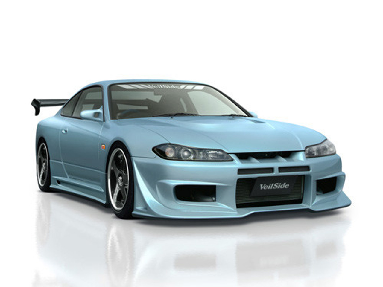 AE082-02 VeilSide 1999 2000 2001 2002 2003 2004 2005 Nissan Silvia