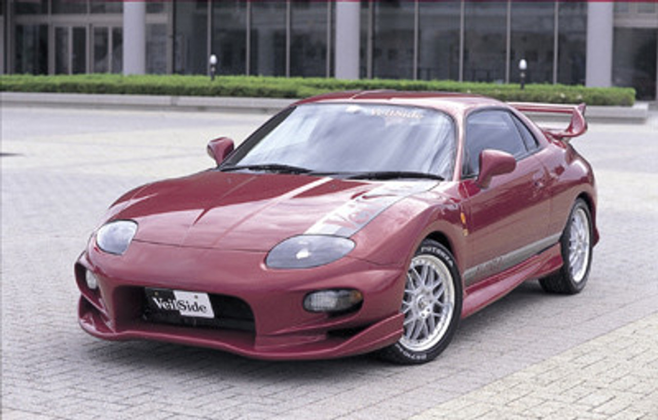 AE038 VeilSide 1994-2000 Mitsubishi FTO DE3A C-I Model Full Kit