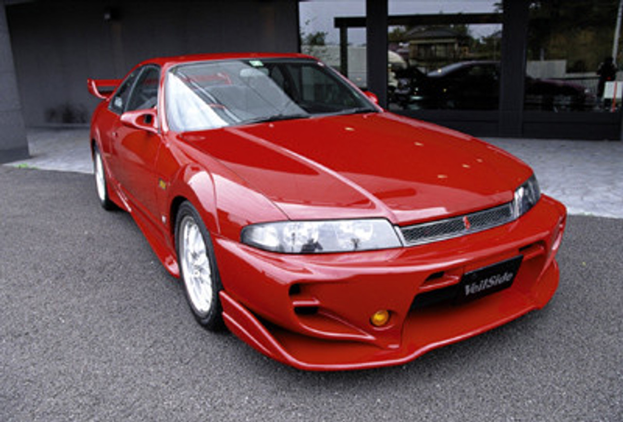AE022-01 VeilSide 1993.8 1994 1996 1996 Nissan Skyline GTS