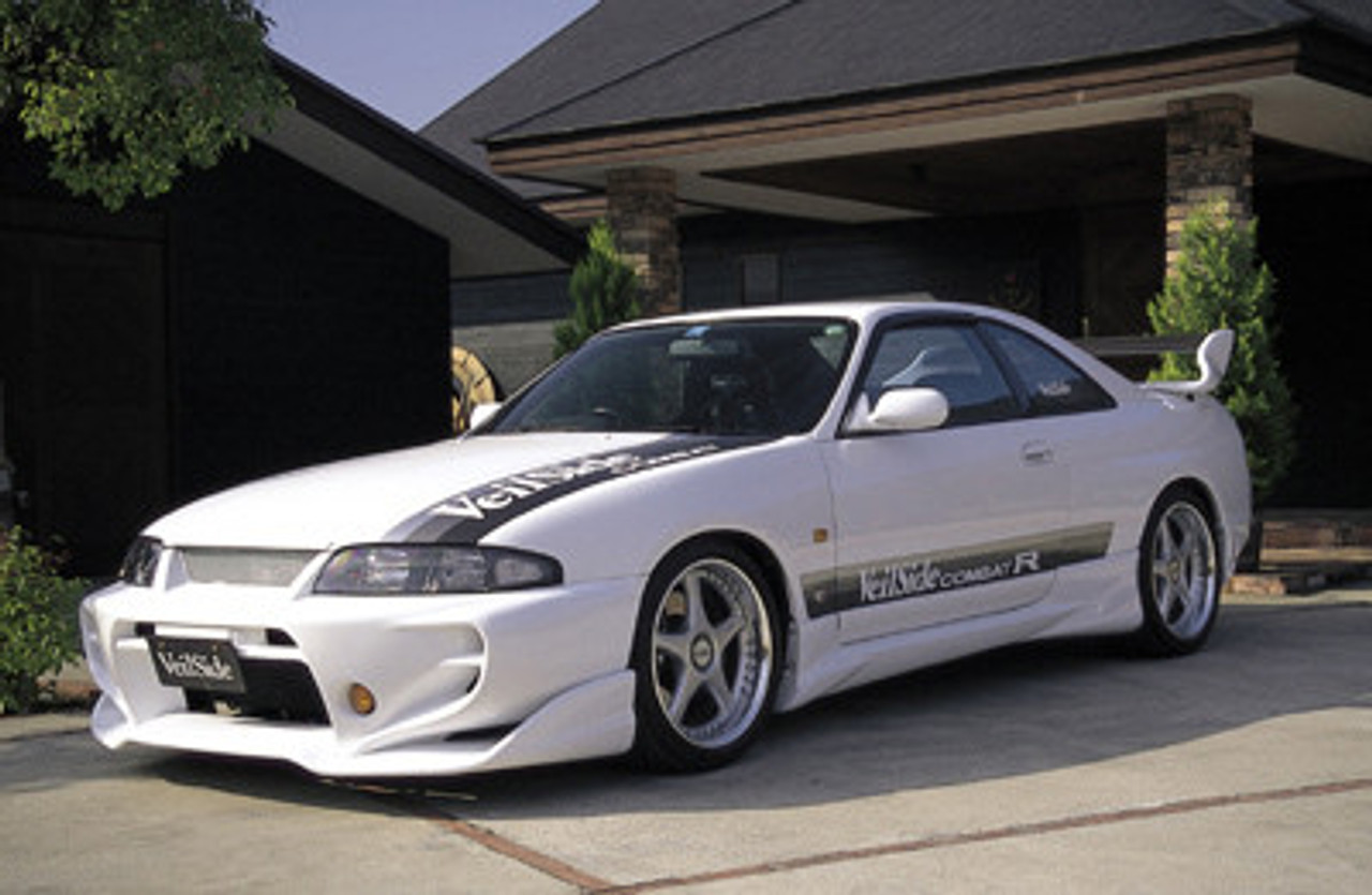 AE017 VeilSide 1993-1998 Nissan Skyline GTR BNR33 C-I