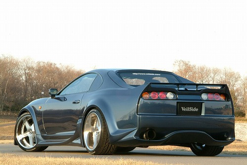 AE075-01 VeilSide 1993-1998 Toyota Supra MK-IV JZA80 Fortune 03