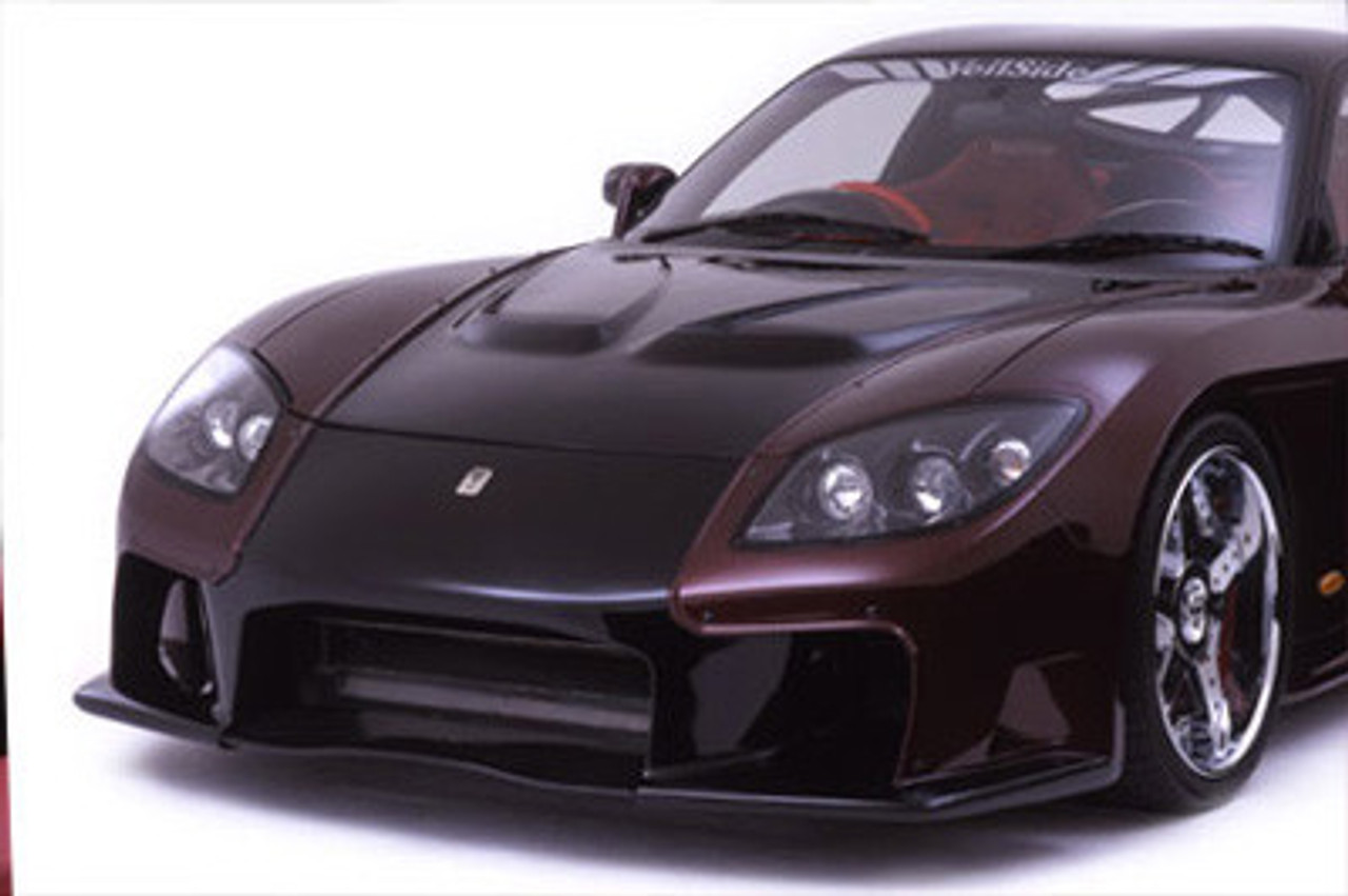 AE089-01 VeilSide 1993-2002 Mazda RX7 FD3S Fortune Model