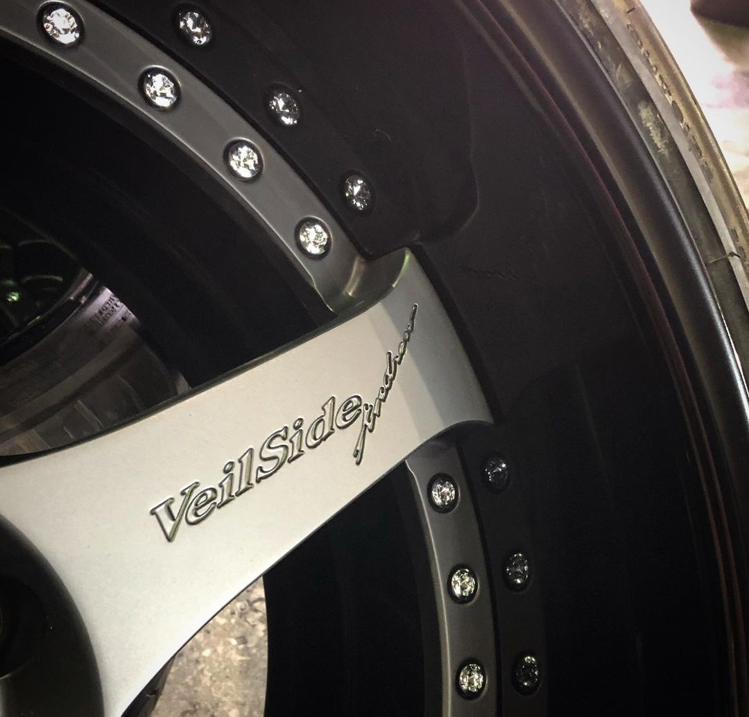 VeilSide 350Z Z33 ANDREW Evolution V The Fast and The Furious III Tokyo ...