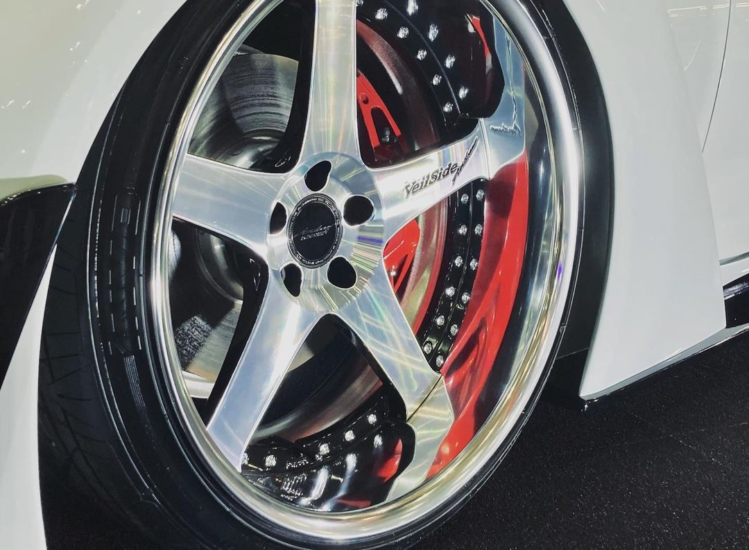 VeilSide ANDREW RACING Evolution V FORGED WHEEL 20 VeilSide ANDREW RACING Evolution V FORGED WHEEL 20
