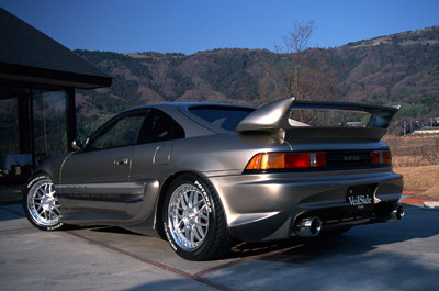 MR2 SW20 Veilside サイドステップ AE033-05 VeilSide 1991 1992 1993 1994 1995 1996 1997 1998 1999