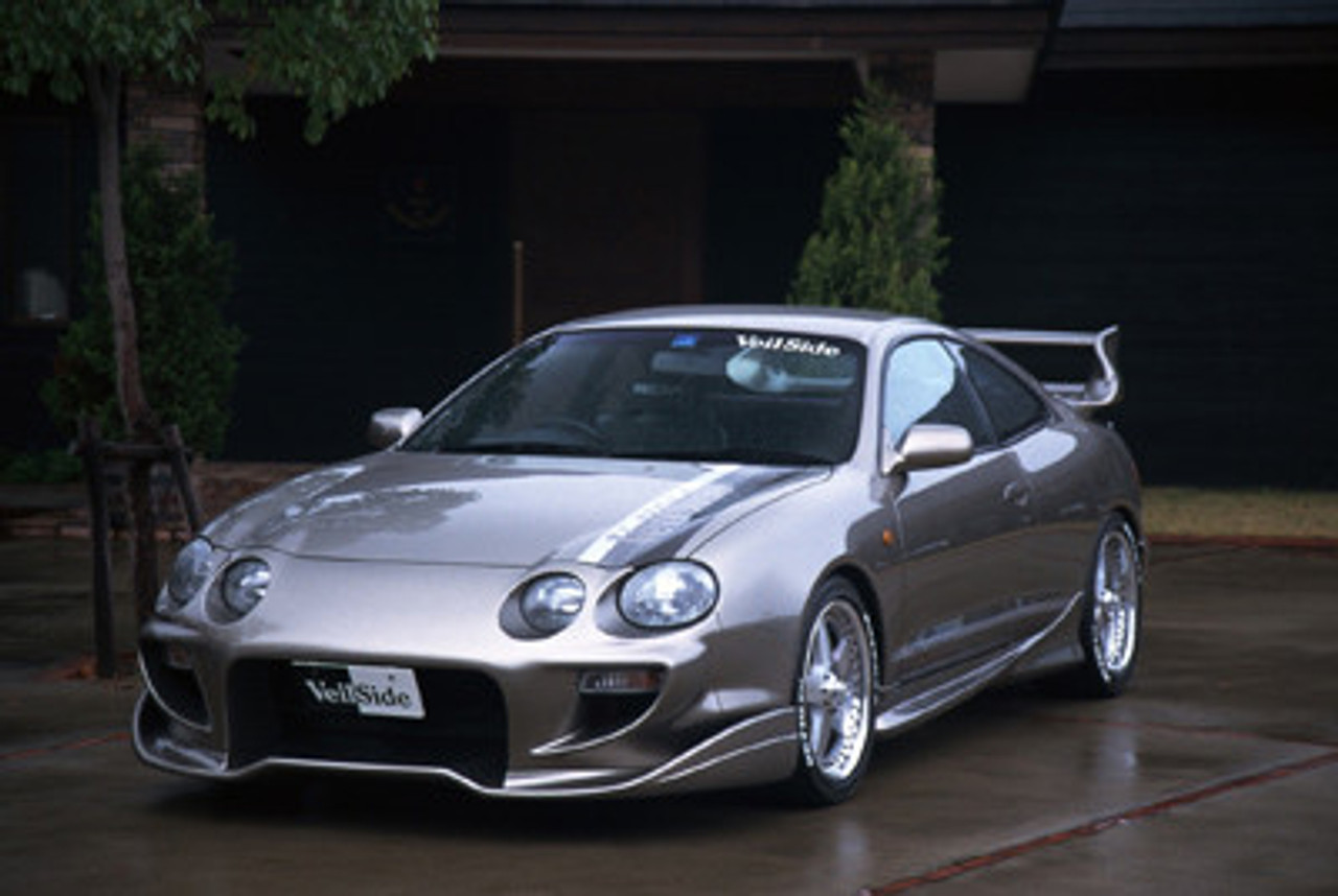 AE034-5 1994-1998 Toyota Celica Liftback 202 Complete Kit