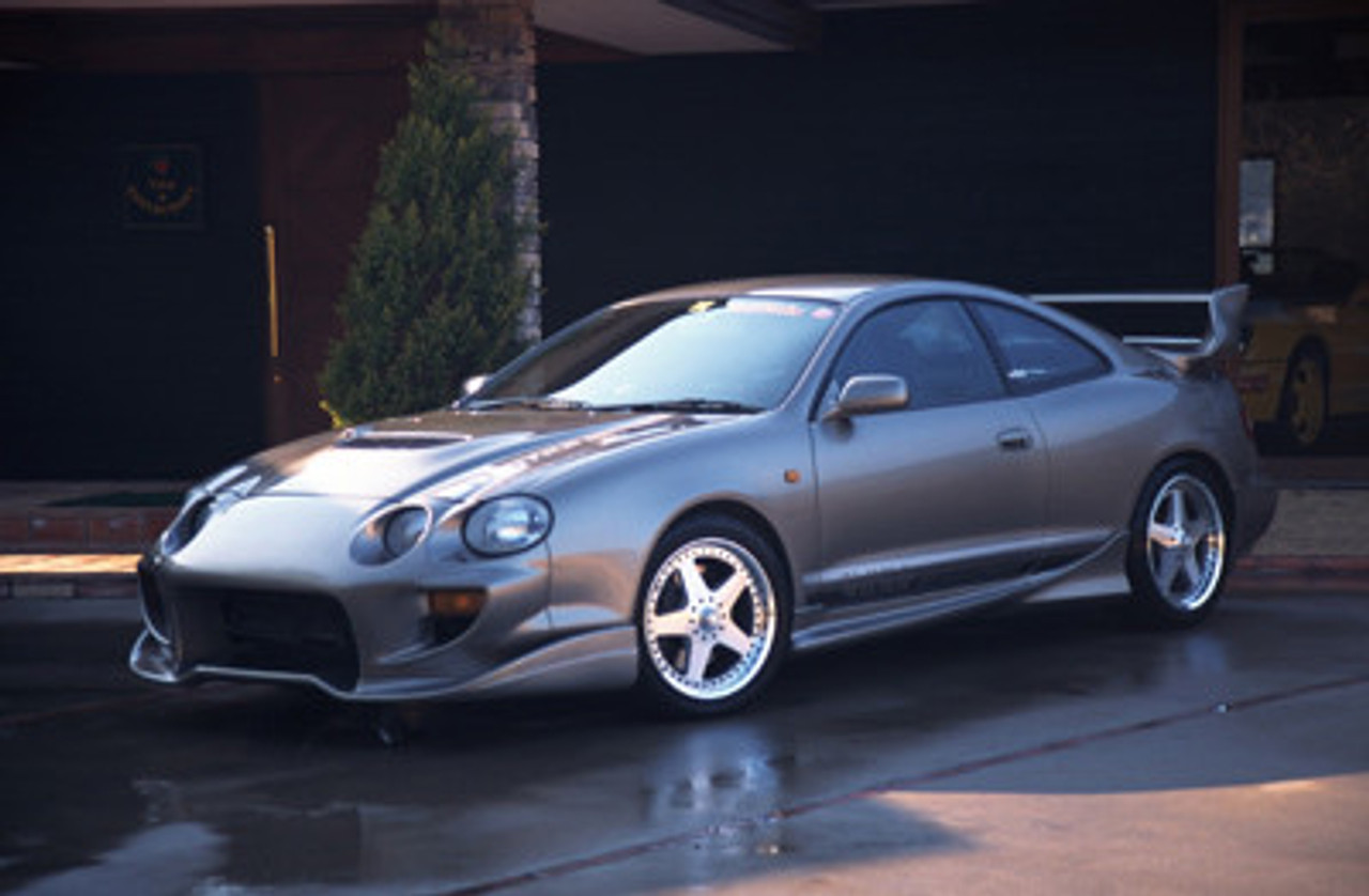 Celica★ページ★ Toyota Celica GT (ST202) specs (1994-2000): performance