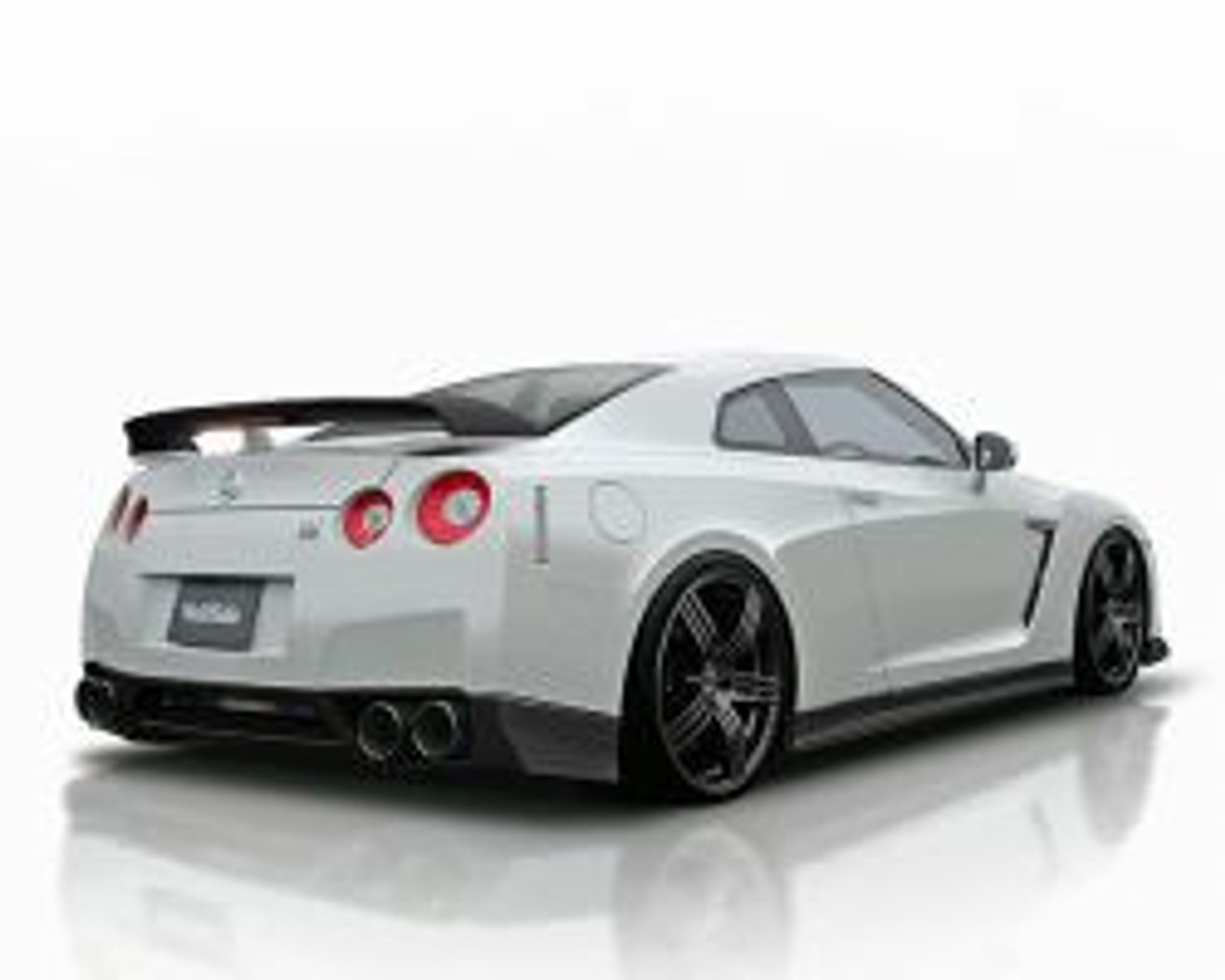 AE102-05 VeilSide 2009-2021 Nissan Skyline GTR R35 Ver. I FRP Rear