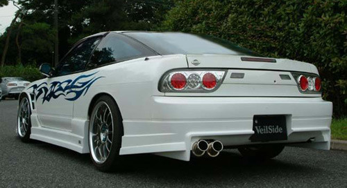 AE094-02 VeilSide 1989-1994 Nissan 240SX RPS13 - 180SX - JDM