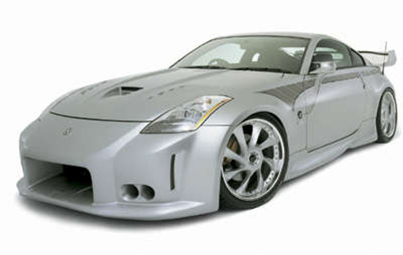 AE070-01 VeilSide 2003-2008 Nissan 350Z Fairlady Z Z33 Ver. III 