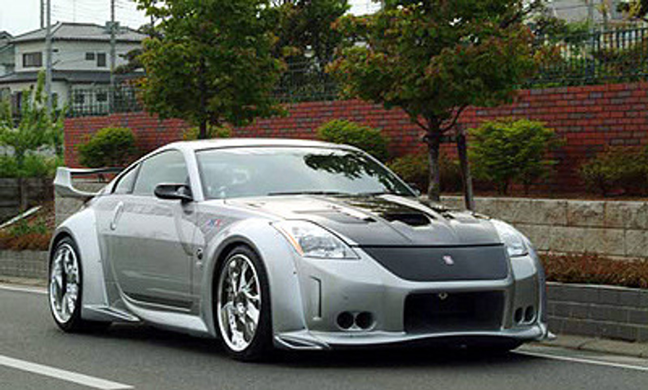 AE070-07 VeilSide 2003-2008 Nissan 350Z Fairlady Z Z33 Ver. III 