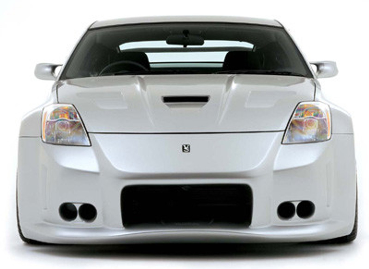 正規店お得2003-2008 日産 フェアレディZ Z33 350Zカーボンクリエーションズ RBS リアディフューザー Carbon Creations エアロパーツ