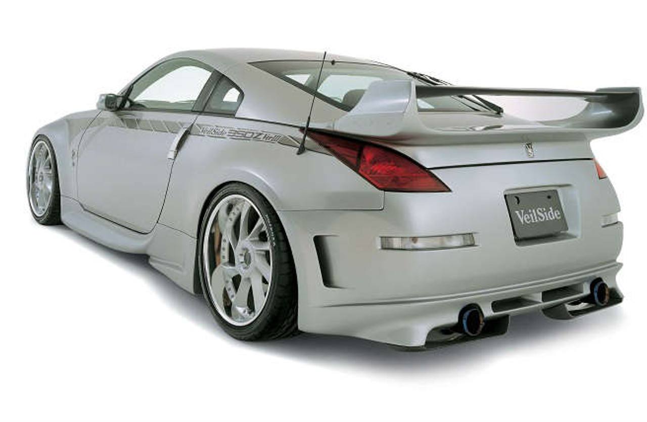 AE070 VeilSide 2003-2008 Nissan 350Z Fairlady Z Z33 Ver. III