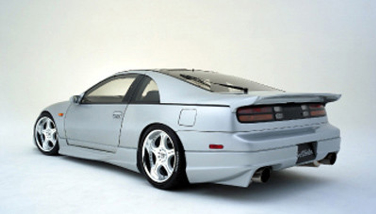 AE062-04 VeilSide 1990-1996 Fairlady Z 300ZX Z32 C-II 2+2 Rear Wing With  DownForce GURNEY