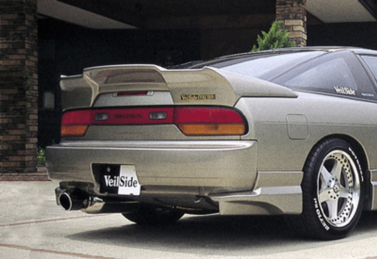 サイドバイザー ニッサン 180SX/240SX 3ドア ハッチバック 1989年～1994年 AP-WVR-NI63 入数：1セット(2枚)