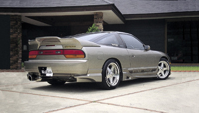 AE028-03 VeilSide 1989 1990 1991 1992 1993 1994 Nissan 240SX RPS13