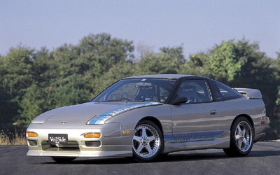 AE029 VeilSide 1989 1990 1991 1992 1993 1994 Nissan 240SX 180SX