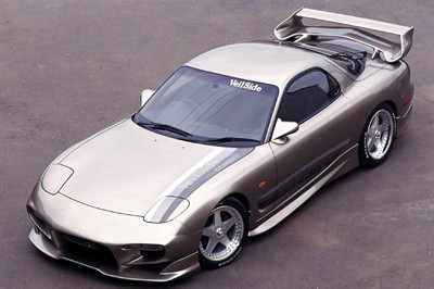 AE031 VeilSide 1993 1994 1995 1996 1997 1998 1999 2000 2001 2002
