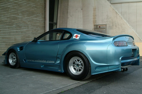AE096-01 VeilSide 1993-1998 Toyota Supra MK4 JZA80 GT-Evolution
