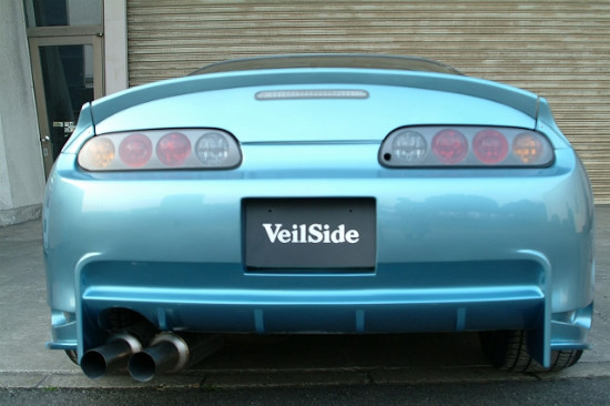 AE096-01 VeilSide 1993-1998 Toyota Supra MK4 JZA80 GT-Evolution