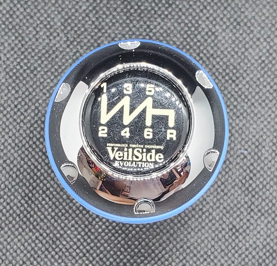 VeilSide 1993-1998 Toyota Supra MK4 JZA80 Shift Knob Type R II