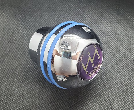 VeilSide 1993-1998 Toyota Supra MK4 JZA80 Shift Knob Type R II
