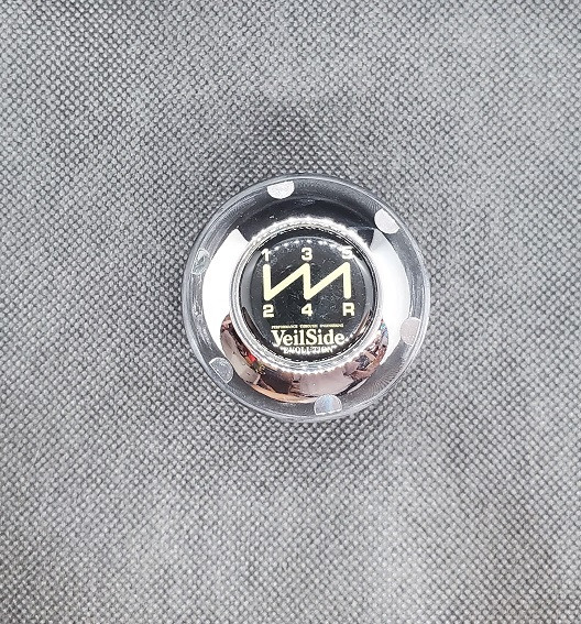 VeilSide 1993-1998 Toyota Supra MK4 JZA80 Shift Knob Type R II