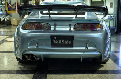 AE057-01 VeilSide 1993-1998 Toyota Supra JZA80 C-II Model Rear