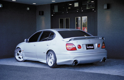 AE008-03 VeilSide 1998 1999 2000 2001 2002 2003 2004 005 Lexus